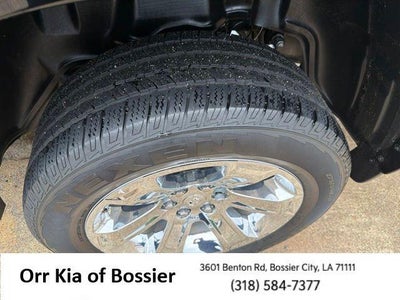 2025 RAM 1500 Big Horn 4x4 Crew Cab 5'7" Box