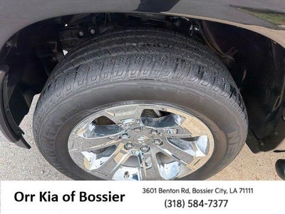 2025 RAM 1500 Big Horn 4x4 Crew Cab 5'7" Box