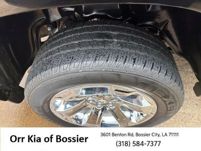 2025 RAM 1500 Big Horn 4x4 Crew Cab 5'7" Box