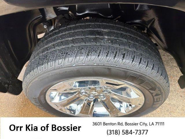2025 RAM 1500 Big Horn 4x4 Crew Cab 5'7" Box