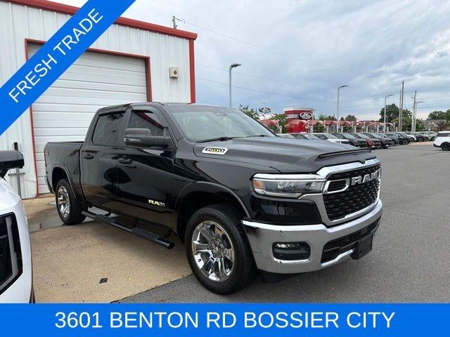 2025 RAM 1500 Big Horn 4x4 Crew Cab 5'7" Box
