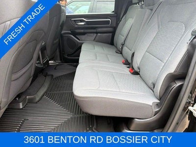 2025 RAM 1500 Big Horn 4x4 Crew Cab 5'7" Box