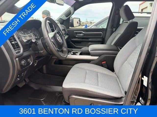 2025 RAM 1500 Big Horn 4x4 Crew Cab 5'7" Box