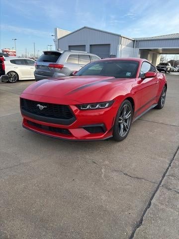 2024 Ford Mustang EcoBoost Premium Fastback