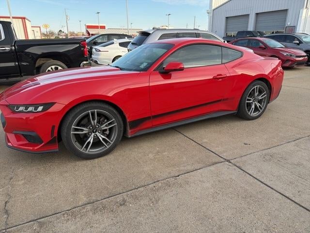 2024 Ford Mustang EcoBoost Premium Fastback
