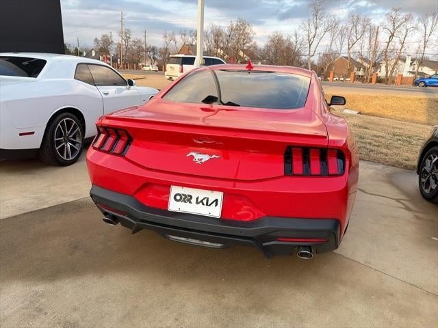 2024 Ford Mustang EcoBoost Premium Fastback