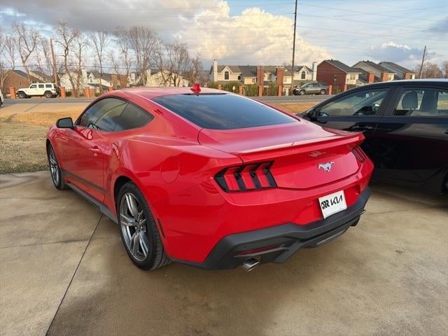 2024 Ford Mustang EcoBoost Premium Fastback