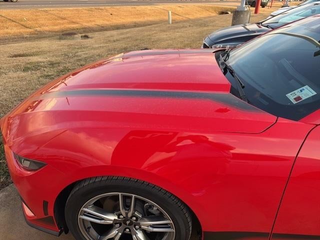 2024 Ford Mustang EcoBoost Premium Fastback