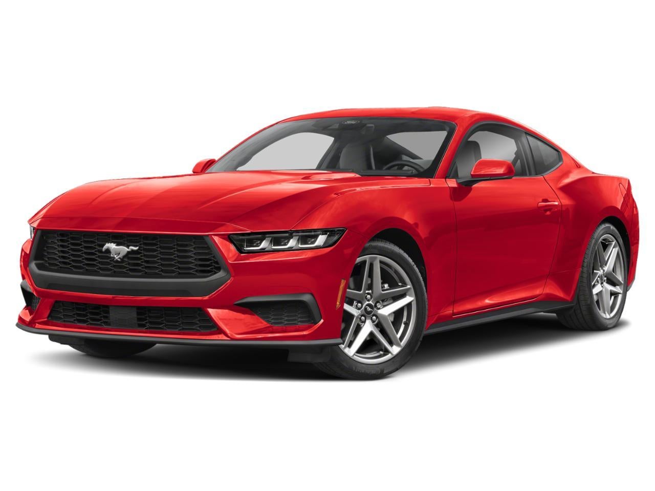 2024 Ford Mustang EcoBoost Premium Fastback