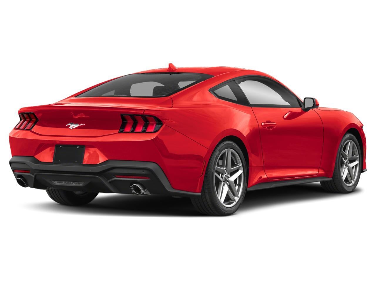 2024 Ford Mustang EcoBoost Premium Fastback