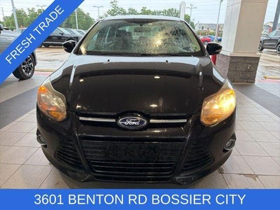 2014 Ford Focus 4dr Sdn SE