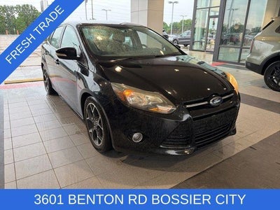 2014 Ford Focus 4dr Sdn SE