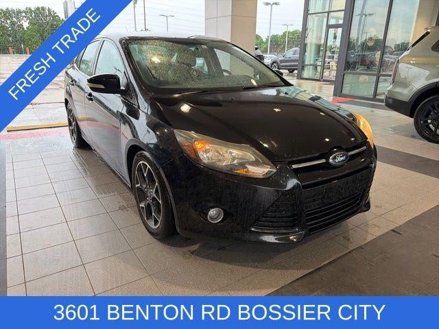 2014 Ford Focus 4dr Sdn SE
