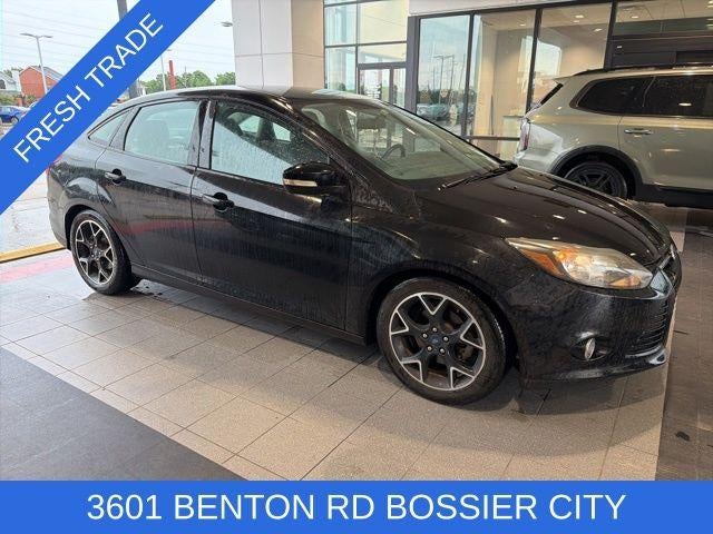2014 Ford Focus 4dr Sdn SE