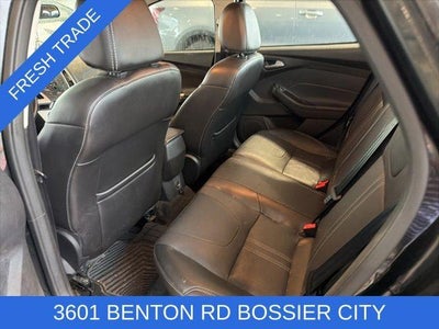 2014 Ford Focus 4dr Sdn SE