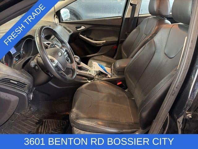 2014 Ford Focus 4dr Sdn SE