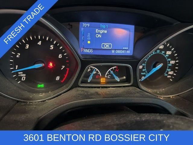 2014 Ford Focus 4dr Sdn SE