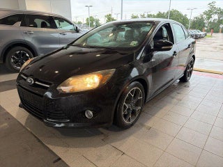 2014 Ford Focus 4dr Sdn SE