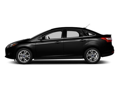 2014 Ford Focus 4dr Sdn SE