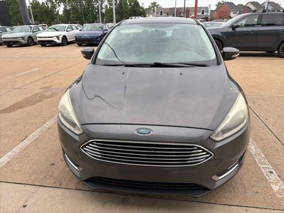 2015 Ford Focus 5dr HB Titanium