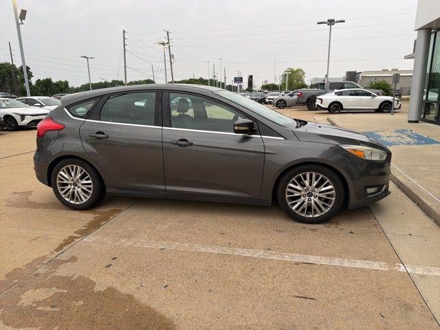 2015 Ford Focus 5dr HB Titanium