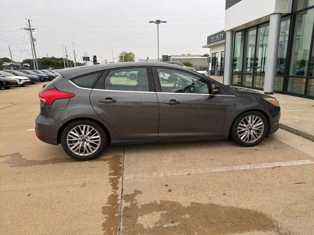 2015 Ford Focus 5dr HB Titanium