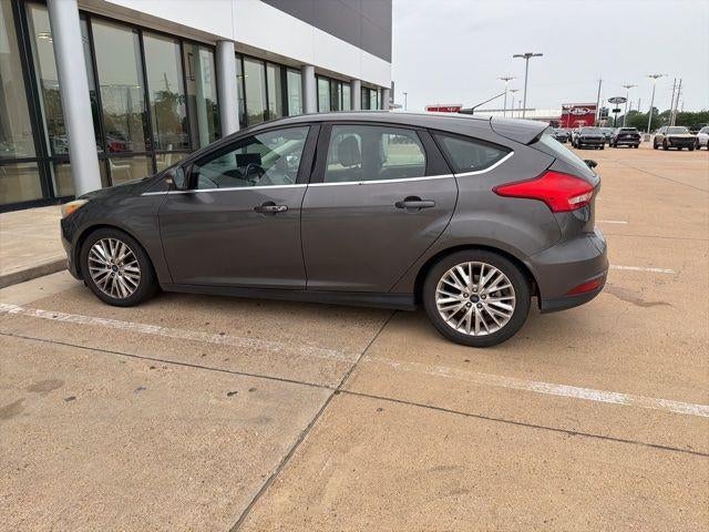 2015 Ford Focus 5dr HB Titanium