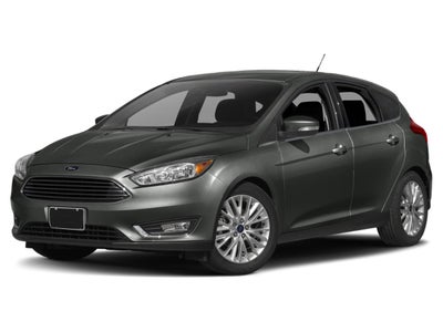 2015 Ford Focus 5dr HB Titanium