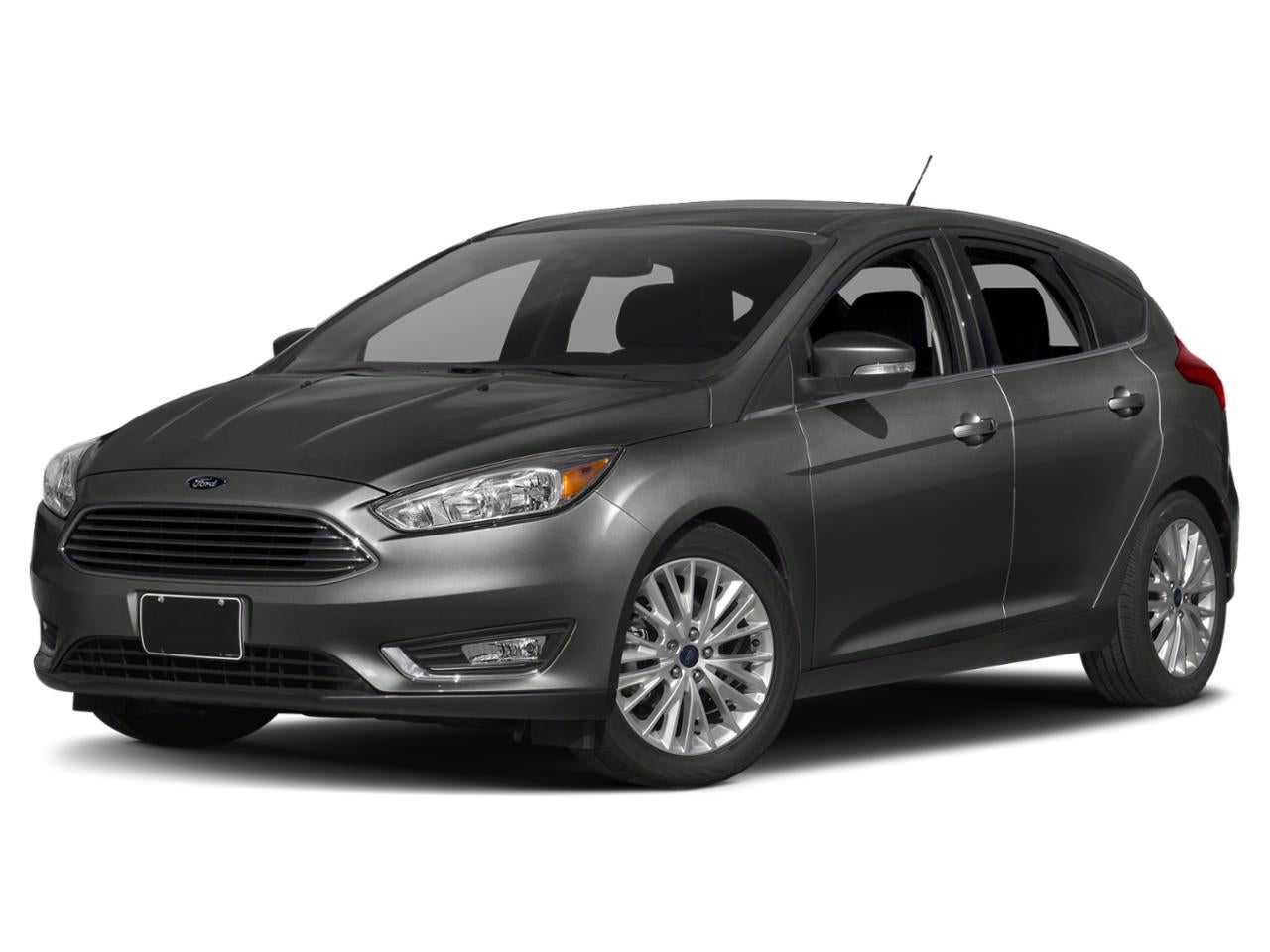 2015 Ford Focus 5dr HB Titanium