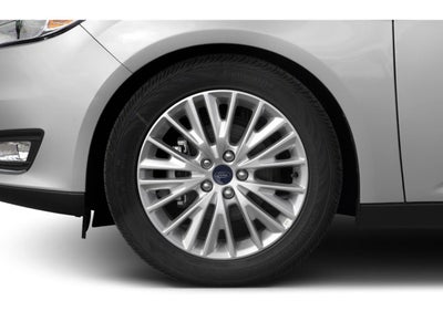 2015 Ford Focus 5dr HB Titanium