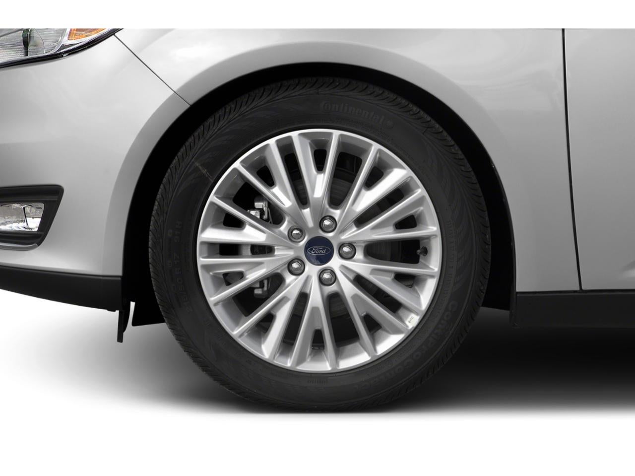2015 Ford Focus 5dr HB Titanium