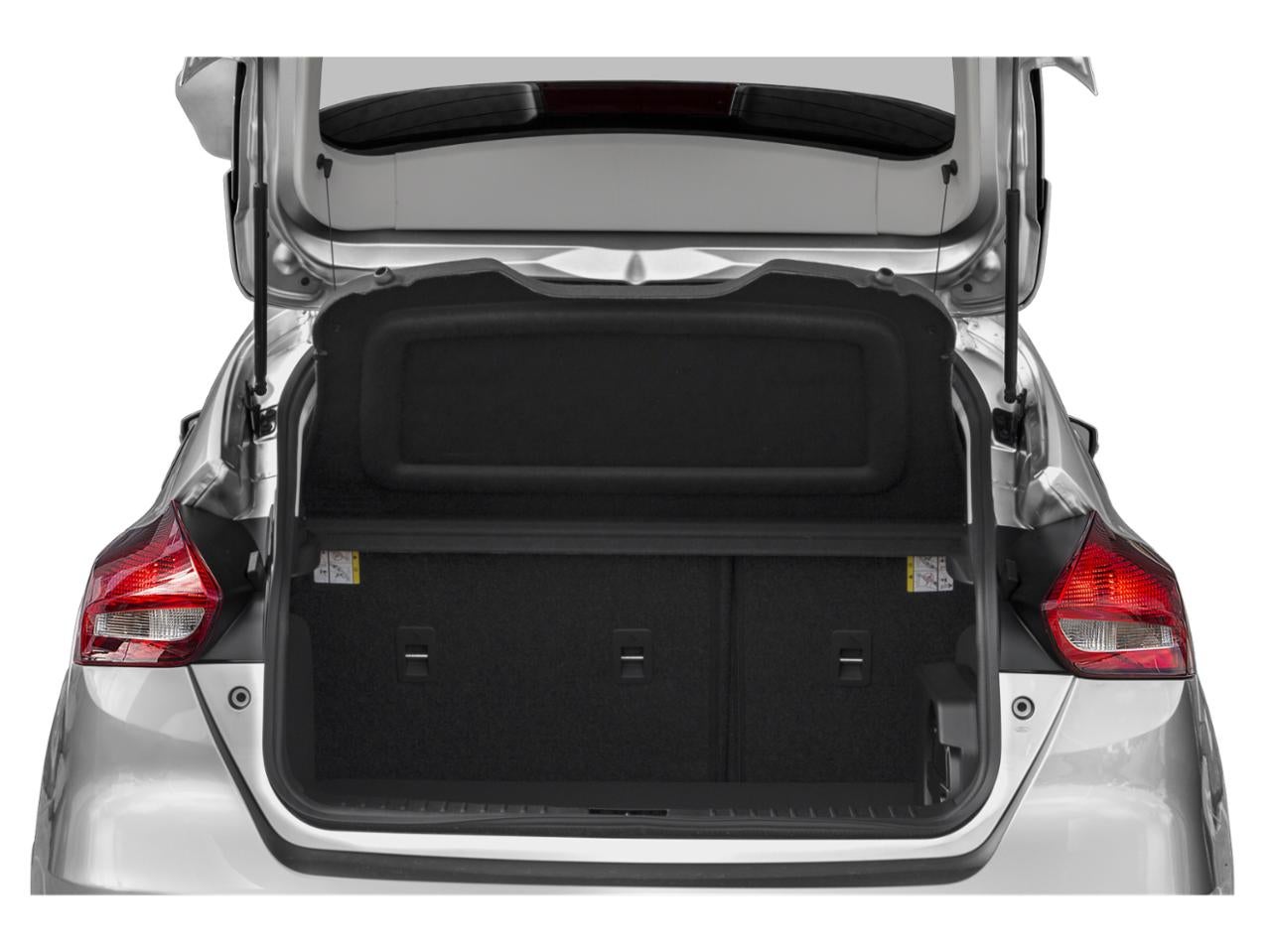 2015 Ford Focus 5dr HB Titanium