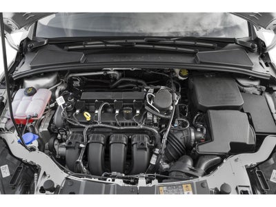 2015 Ford Focus 5dr HB Titanium