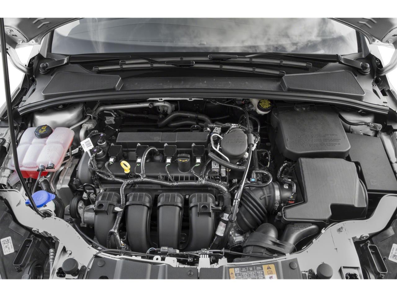 2015 Ford Focus 5dr HB Titanium