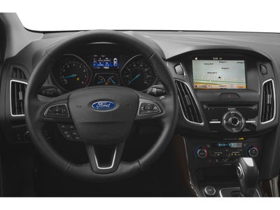 2015 Ford Focus 5dr HB Titanium