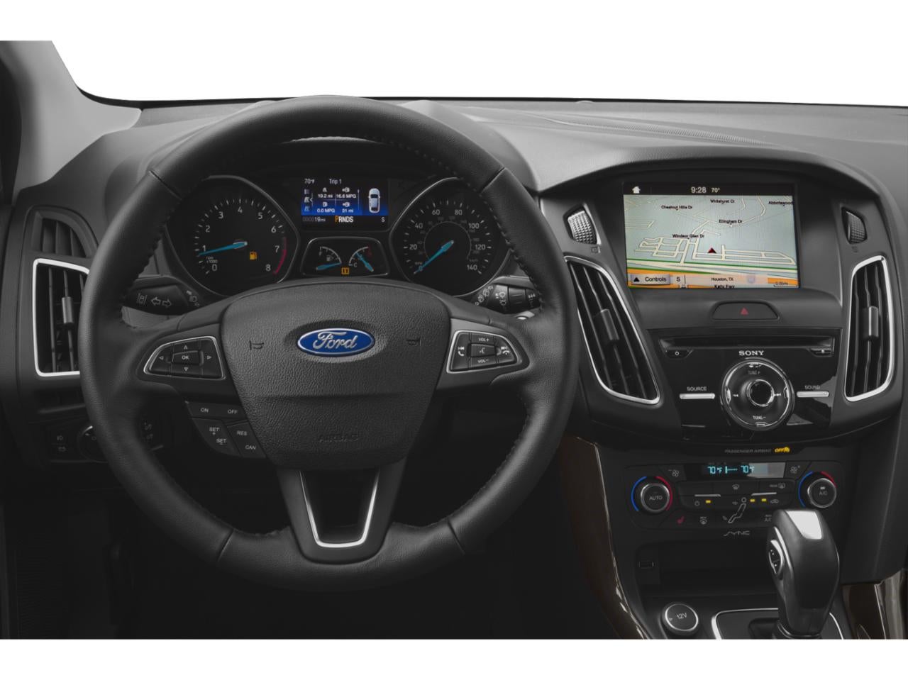 2015 Ford Focus 5dr HB Titanium