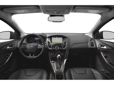 2015 Ford Focus 5dr HB Titanium