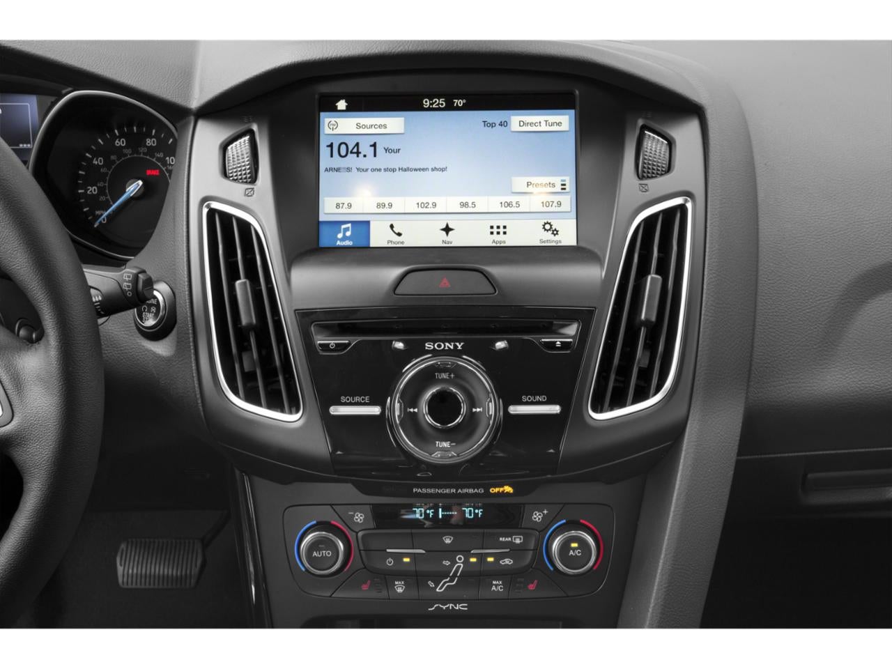 2015 Ford Focus 5dr HB Titanium