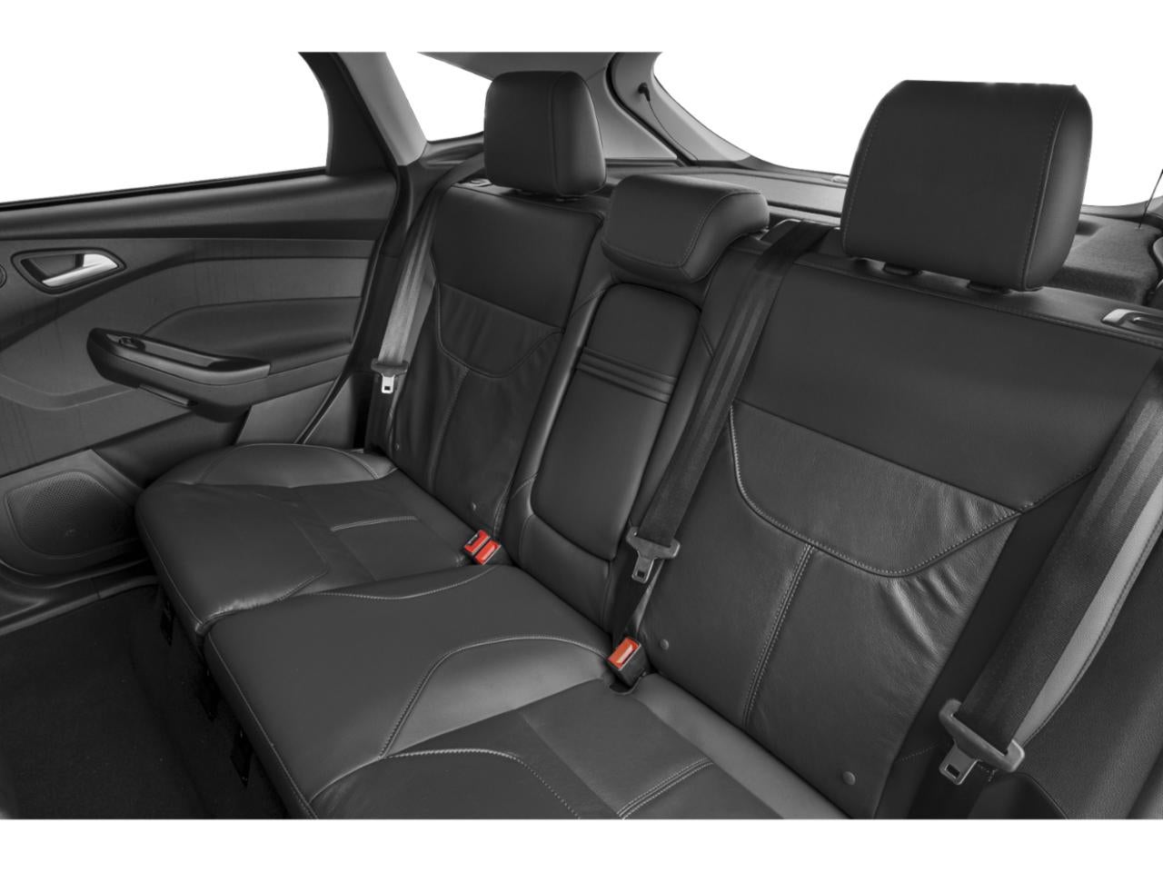 2015 Ford Focus 5dr HB Titanium