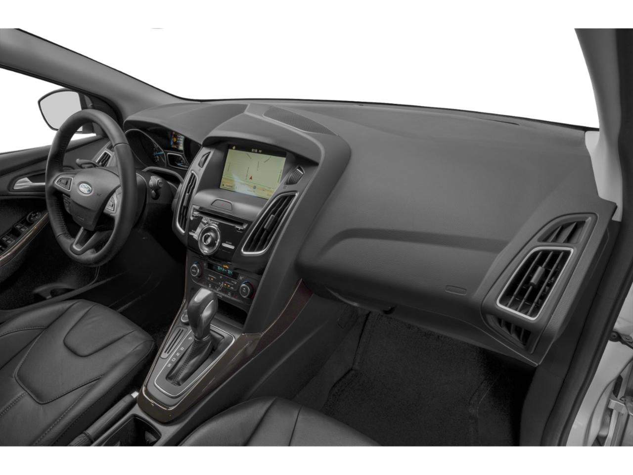 2015 Ford Focus 5dr HB Titanium