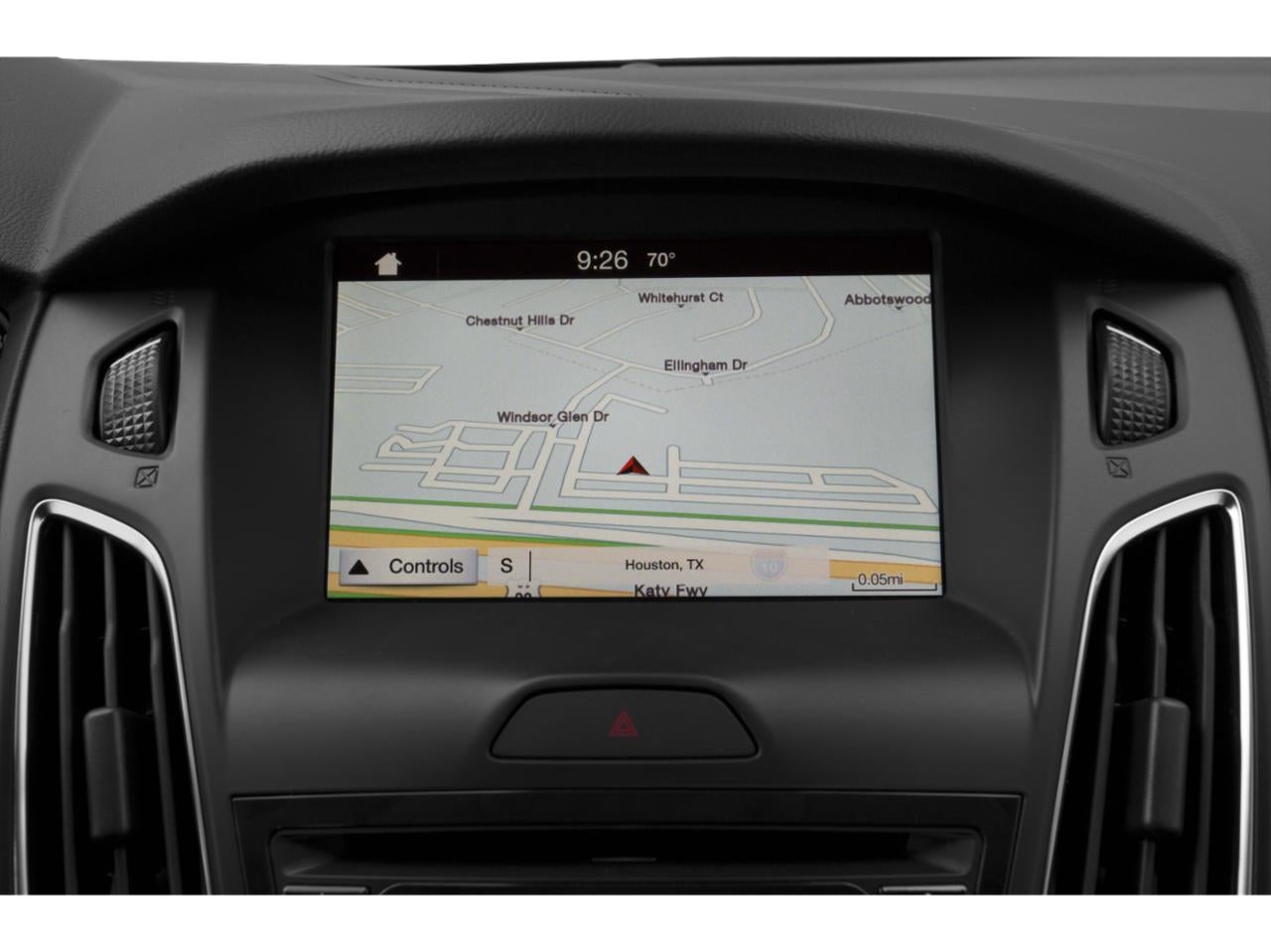 2015 Ford Focus 5dr HB Titanium