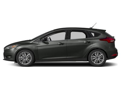 2015 Ford Focus 5dr HB Titanium