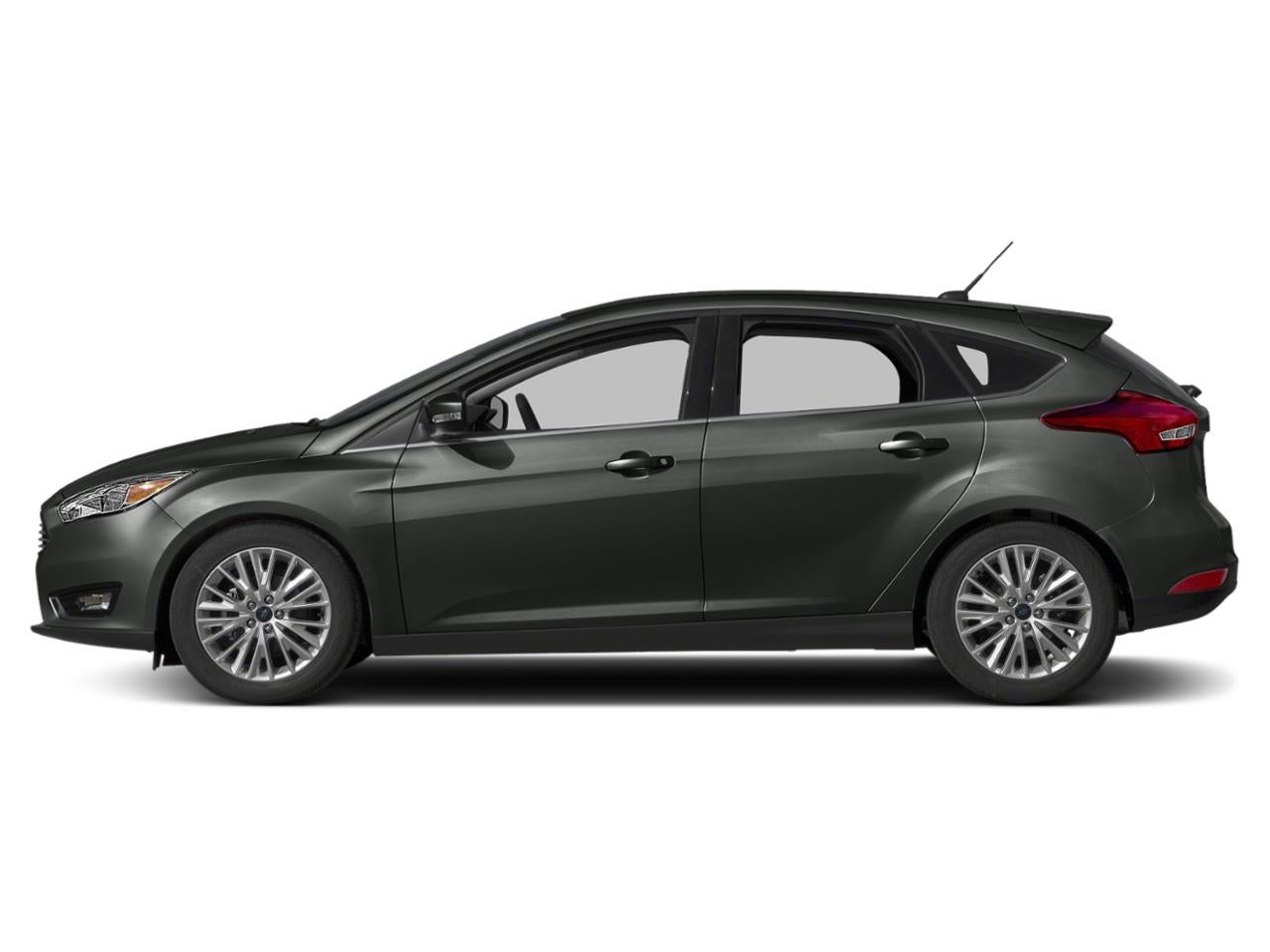 2015 Ford Focus 5dr HB Titanium
