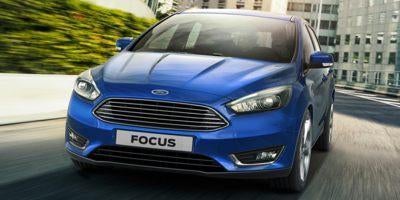 2015 Ford Focus 5dr HB Titanium