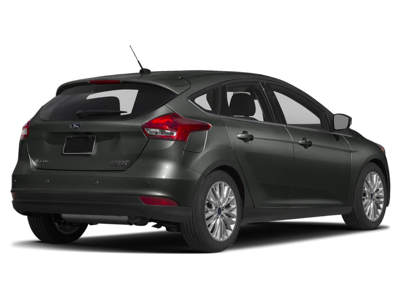 2015 Ford Focus 5dr HB Titanium