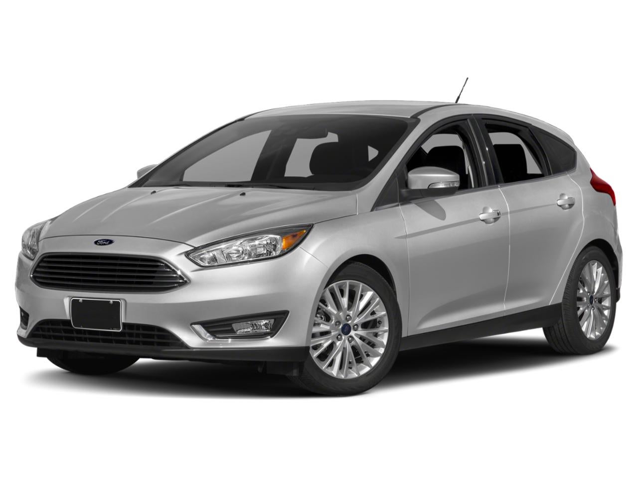 2015 Ford Focus 5dr HB Titanium