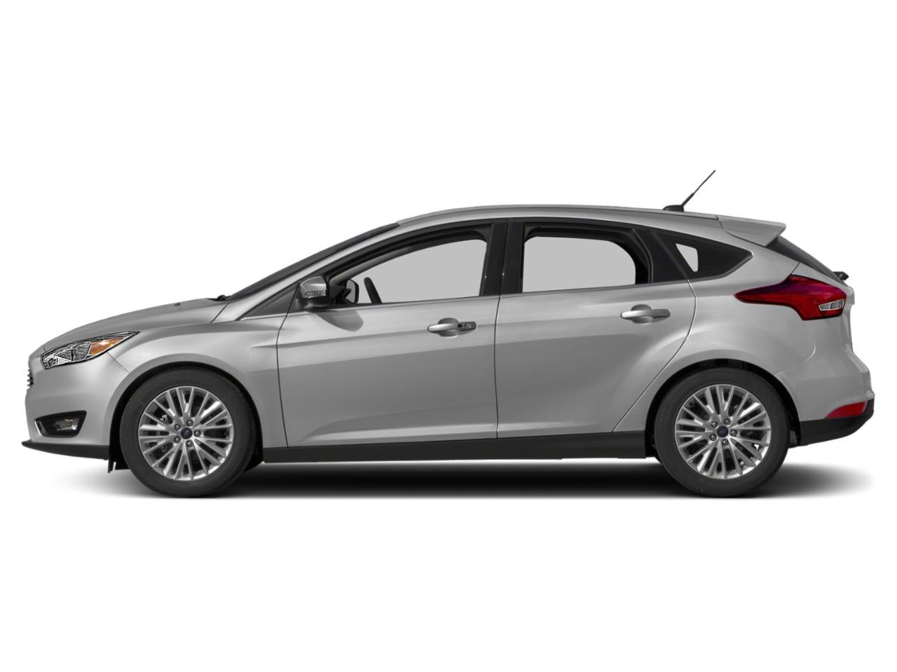 2015 Ford Focus 5dr HB Titanium