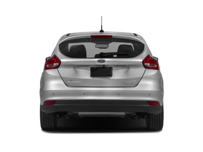 2015 Ford Focus 5dr HB Titanium