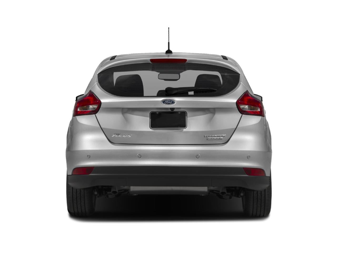 2015 Ford Focus 5dr HB Titanium