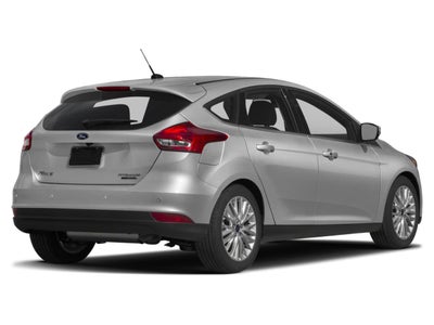 2015 Ford Focus 5dr HB Titanium